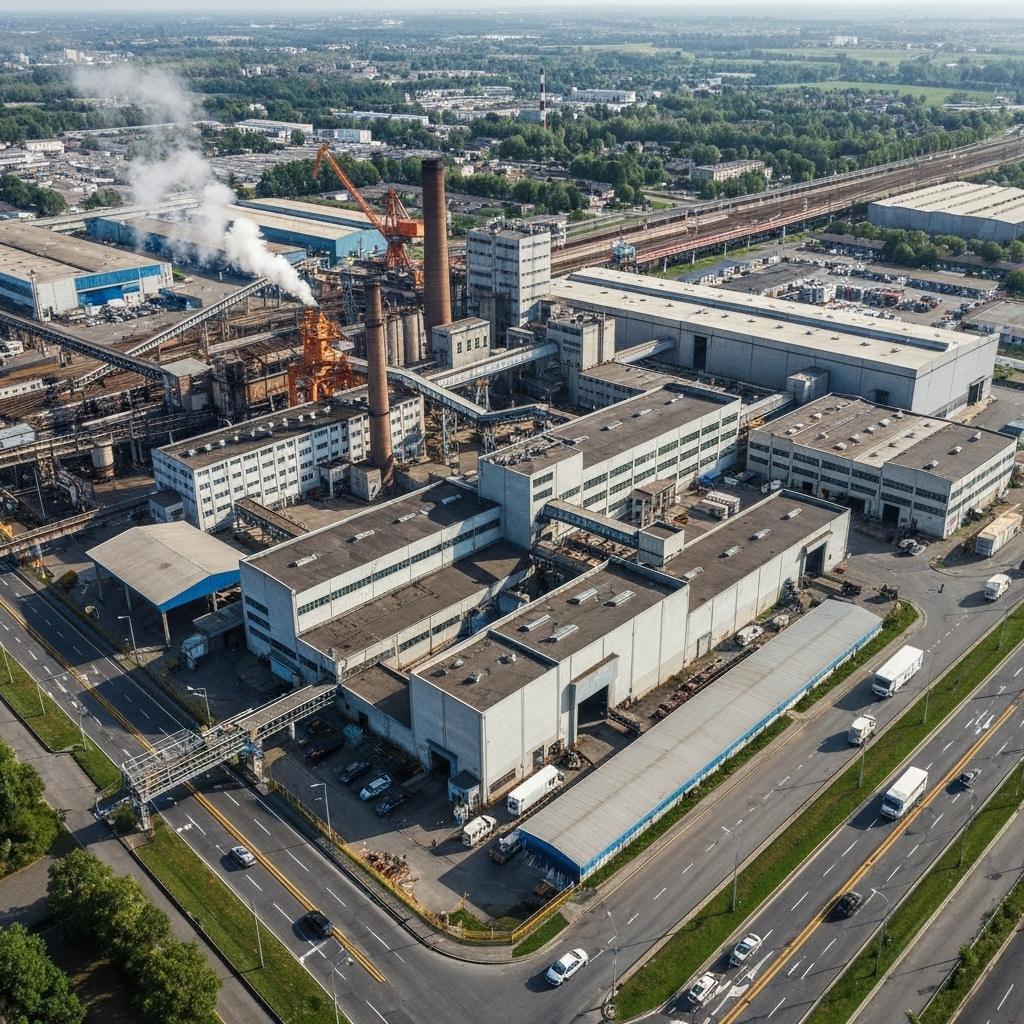 Industrial Manufacturing